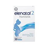 Elenatal 2 Hamilelik 30 Kapsül