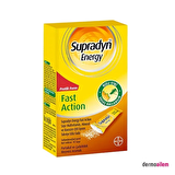 Supradyn Energy Fast Action 10 Saşe