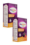 Mirabalance Kids 12 Saşe x 2 Adet
