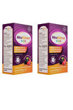 Mirabalance Kids 12 Saşe x 2 Adet