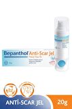 Bepanthol Anti-Scar Jel 20g - Masaj Topu İle