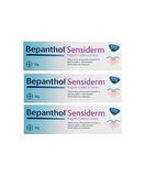 Bepanthol Sensiderm Kaşıntı Giderici Krem Krem 3 x 50 gr