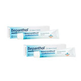 Bepanthol Cilt Bakım Kremi 30 gr 2 Adet