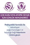 Bepanthol Nemlendirici B5 Provitaminli Kuru-Atopik Ciltler için  Vücut Kremi 400 ml 
