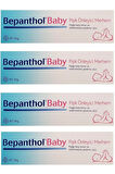 Bepanthol Baby Pişik Kremi 100  gr Pişik Önleyici 4 Adet