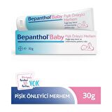 Bepanthol Baby Pişik Önleyici Krem 30 gr 3 Adet