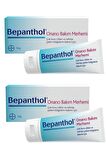 Bepanthol Onarıcı Bakım Merhemi 50 gr 2 Kutu