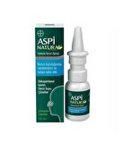Aspinatura İzotonik Burun Spreyi 20 ml