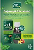 Aspinatura Kids Öksürük Şurubu Vanilya & Çilek Aromalı 120 ml