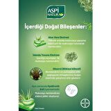 Aspinatura Boğaz Spreyi Nane Limon Aromalı 20 ml