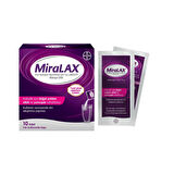 Miralax 10 Saşe x 3 Adet
