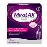 Miralax 10 Saşe x 3 Adet
