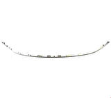 Fiat On Tampon Orta İzgara Citası Saten Gri Egea 21> - Vortex V1102659