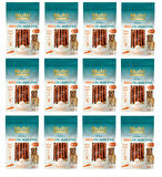 Nutri Canin Ördek Eti Sargılı Kolajen Çubuk Tahılsız Köpek Et Ödülü 80 Gr. X 12 Adet