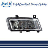 Scanıa Truck Sis Farı Sol Scanıa R.g.p.s Serisi E-Mark Belgeli - Hanlın Sy-Sl3034l