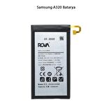 Samsung A320 Telefonlarla Uyumlu Batarya 2350 mAh