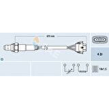 Opel Oksıjen Sensoru Y22xe Z22xe Omega B - Fae 77304