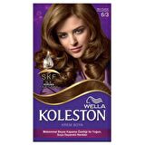 Wella Koleston 6/3 Kit Boya Altın Kumral
