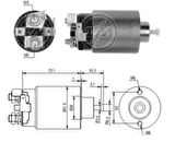 Mitsubıshı Ticarı Mars Otomatıgı 12v L300 Ym Accent Mazda 323 (cbs4530) Sonata 3,0i - Zm 0698