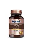 Dynavit Magnesium Citrate 200 mg & Vitamin D 60 Tablet