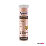 Dynavit Vitamin C + Vitamin D3 + Çinko 15 Efervesan Tablet