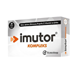 Imutor Kompleks Takviye Edici Gıda 30 Kapsül