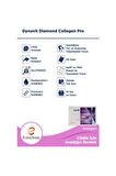 Dynavit Diamond Collagen Pro Çilek Aromalı Hidrolize Balık Kolajeni 30 Saşe