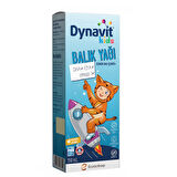 Dynavit KIDS Balık Yağı Şurup 150ml