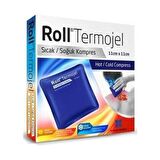 Roll Termojel Sıcak Soğuk Kompres 11 cm x 11 cm