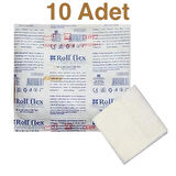 Roll Flex Steril Gazlı Bez 30cm x 80cm - 10 Adet