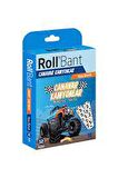 Roll Bant Canavar Komyonlar 12'li