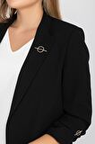 AYHAN Kadın Blazer Ceket