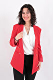 Ayhan 90599 Kadın Blazer Ceket