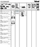 Vag Piston+segman (76,51mm Std) Golf IV Bora Cordoba Arosa A2 İbiza II / III / IV İnca Leon Toledo II Fa - Goetze 8772204std000g