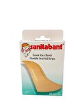 Sanitabant Esnek Yara Bandı 12 li 1 Kutu
