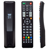 Weko Next  2000Hd Kanky Tango Punto Black Programlanabilir Akıllı Kumanda Uydu Kumandası