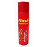 Flash Çakmak Gazı 270 Ml Extra Purufied