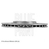 Psa Arka Fren Diski Citroen Jumper Spacetourer Expert Traveller Proace 1.6 2.0hdi 16> - Blueprint Adt343319