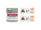 Bebek Bakım Seti | Sudocrem 60g + Uni Baby Islak Mendil 2x90’lı