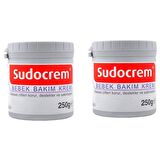 Sudocrem Bebek Bakım Kremi 250 gr*2 kutu