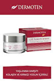 Dermoten Repage Yaşlanma Karşıtı Kolajen & Kırmızı Yosun Cilt Bakım Kremi 50 ml