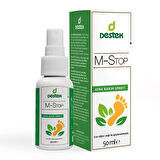 DESTEK M-STOP AYAK BAKIM SPREYİ 50 ML