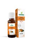 Kabak Çekirdeği Yağı (Soğuk Pres) 20 ml  