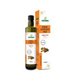Kabak Çekirdeği Yağı (Soğuk Pres) 250 ml  