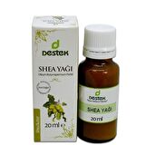 Destek Shea Yağı 20 ml Soğuk Pres