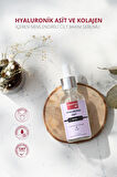 Hyaluronik Asit Nemlendiricili Cilt Bakım Serum 30 ml