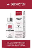 Yaşlanma Karşıtı, Kolajen Cilt Bakım Serumu 30 ml