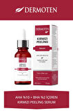 Kırmızı Peeling Serum 30 ml 
