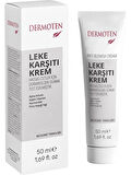 DERMOTEN LEKE KARŞITI KREM 50ML