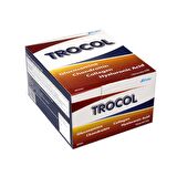 TROCOL GLUKOZAMİN COLLAGEN 60 SAŞE